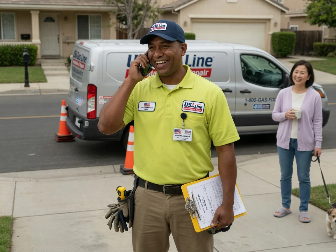 Gas Line Installation Mineral, IL FAQs