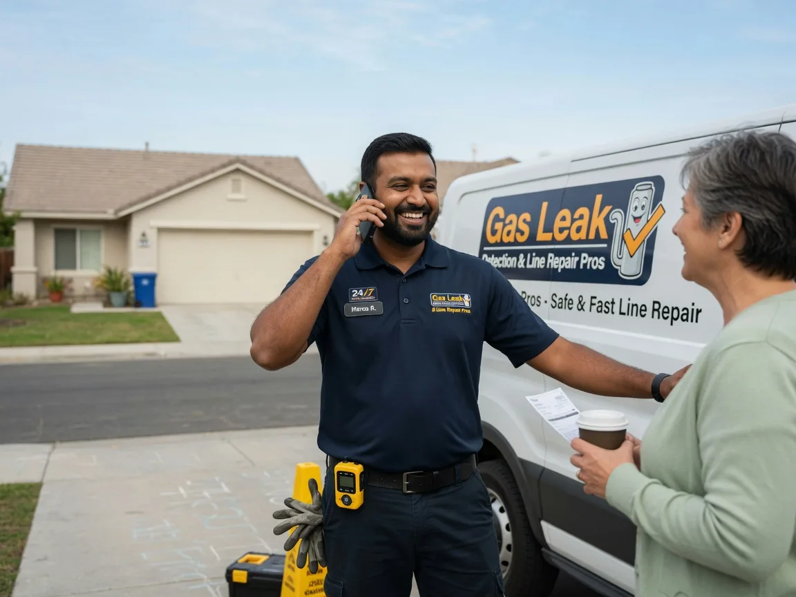 Gas Line Repair Mineral, IL FAQs